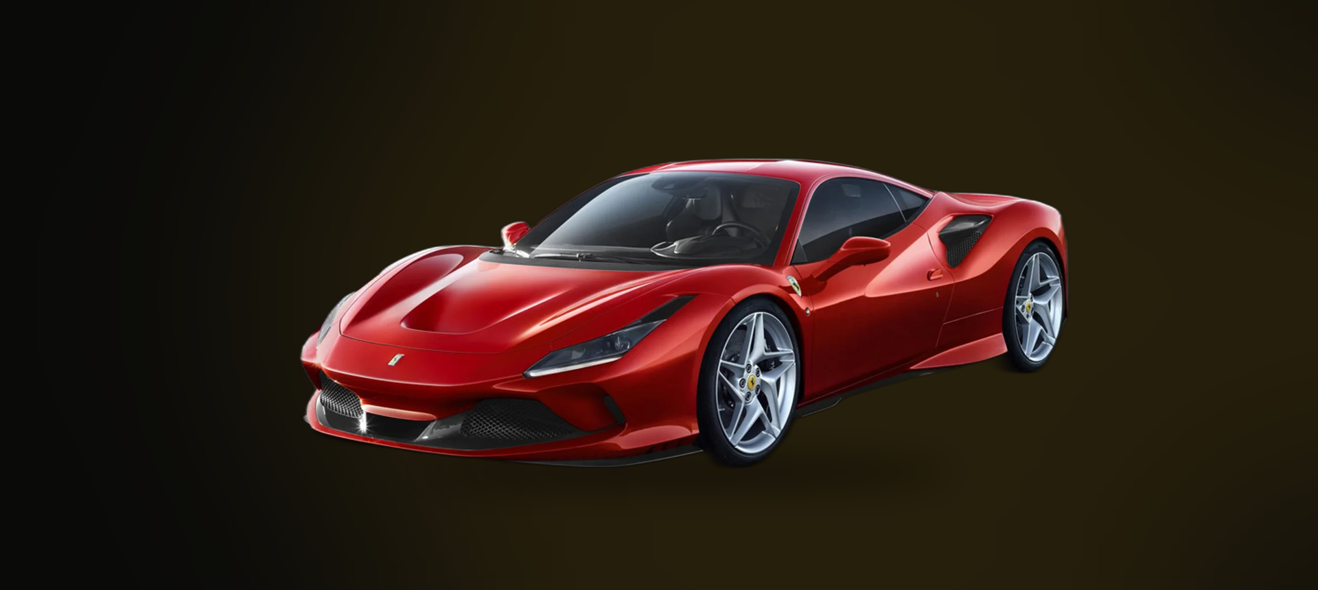 Ferrari F8 Tributo