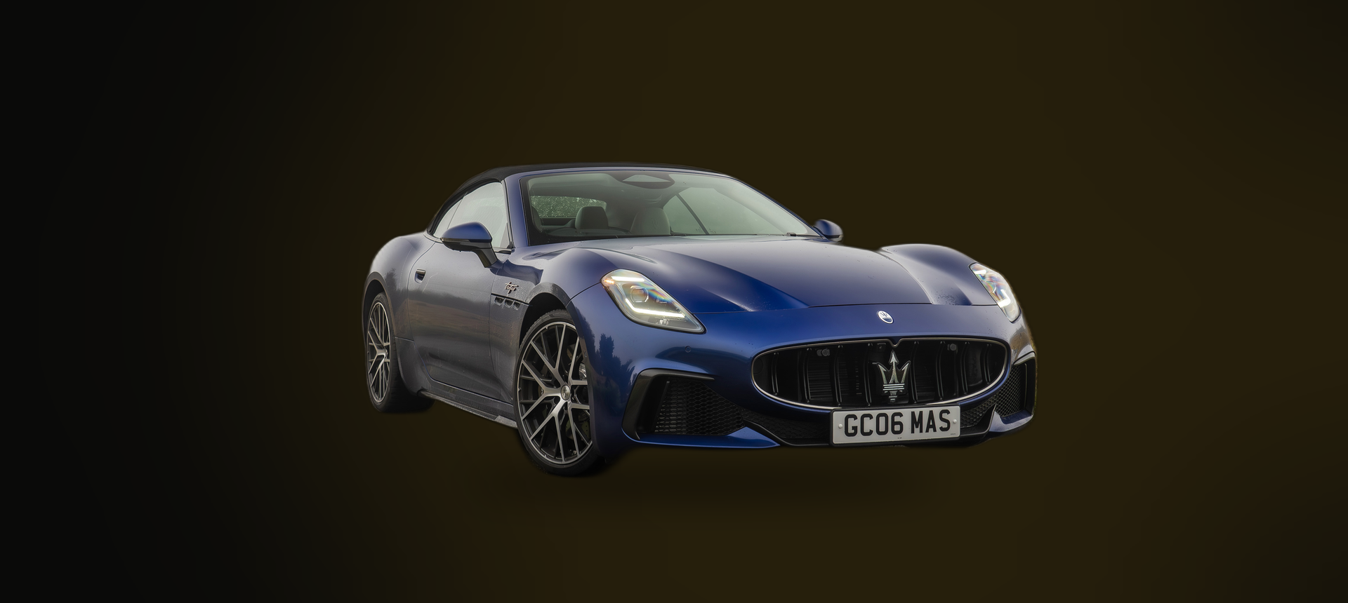 Maserati GranCabrio