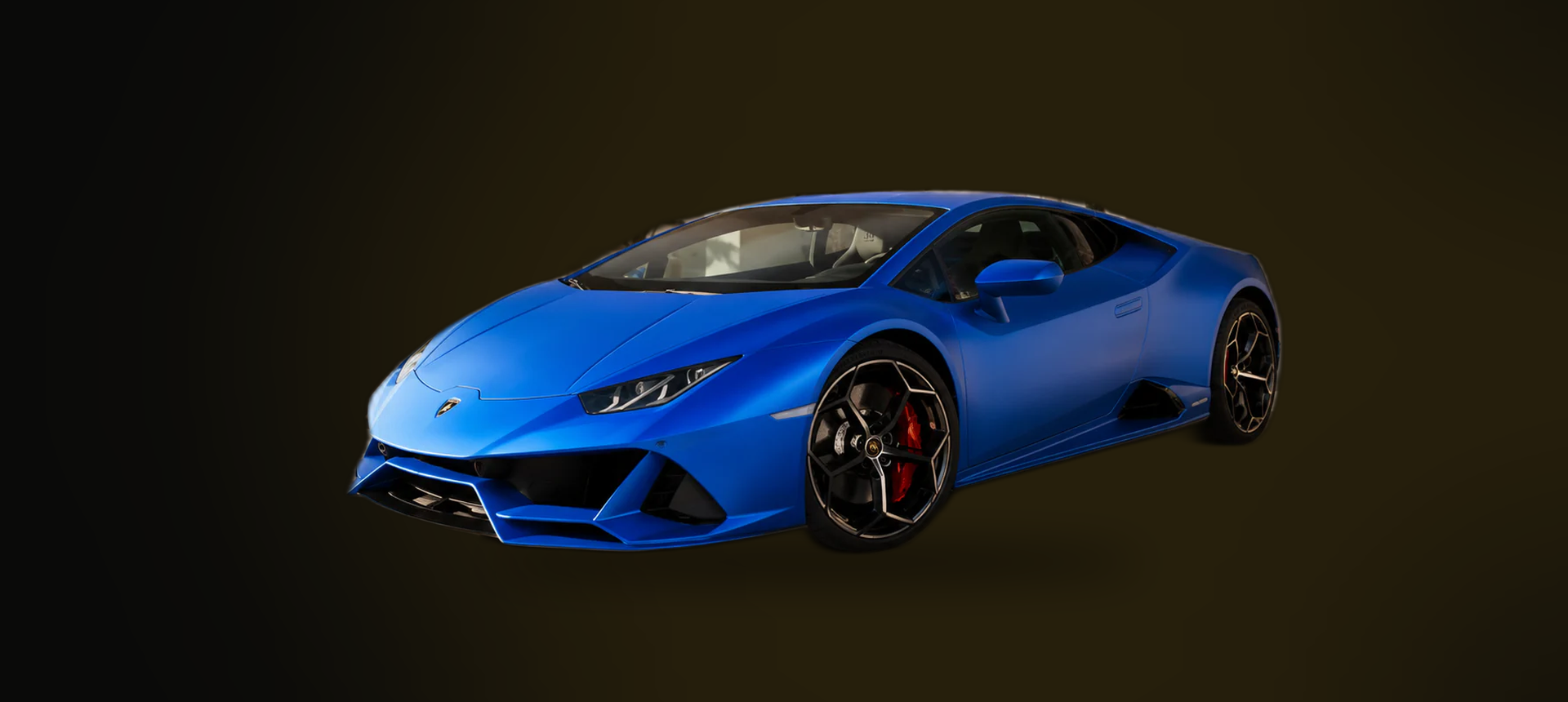 Lamborghini Huracán EVO