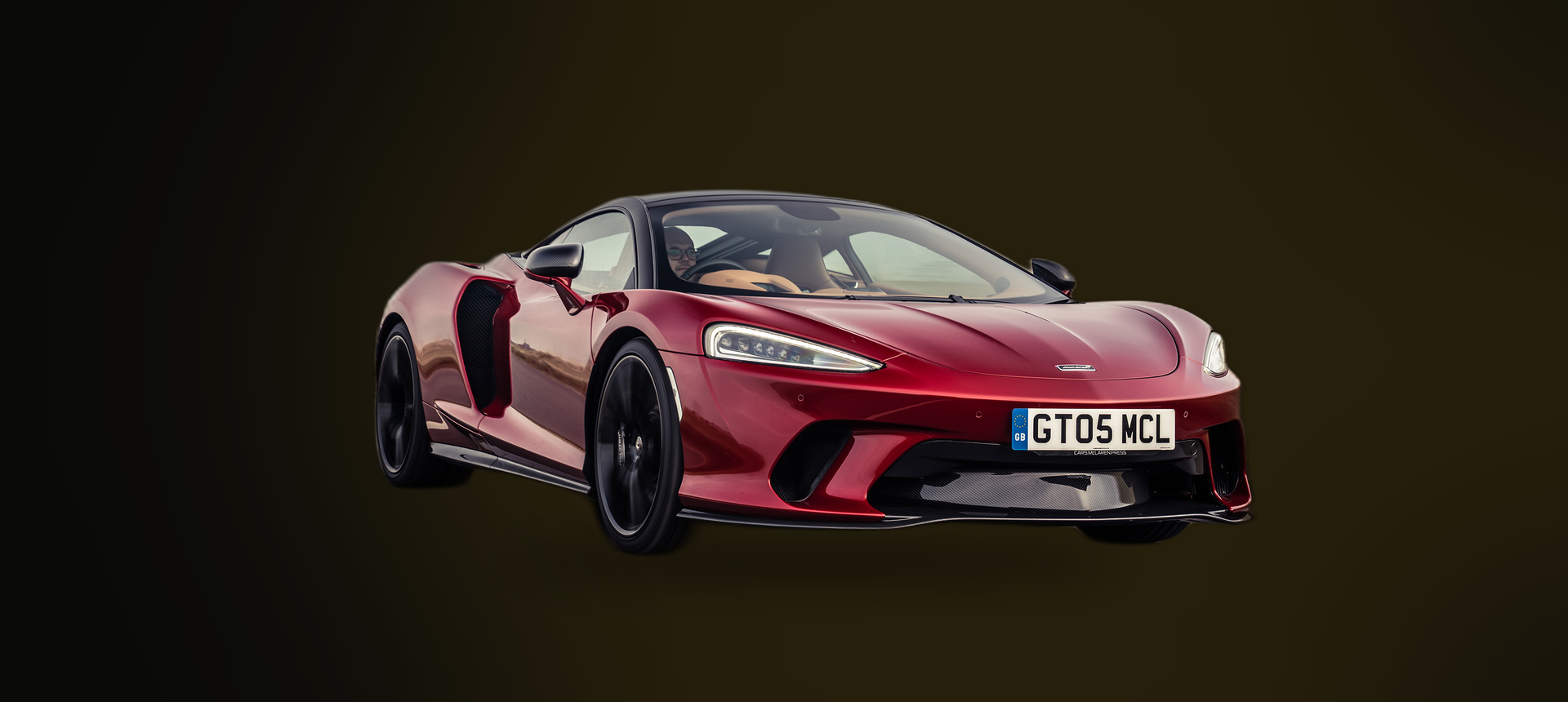 McLaren GT
