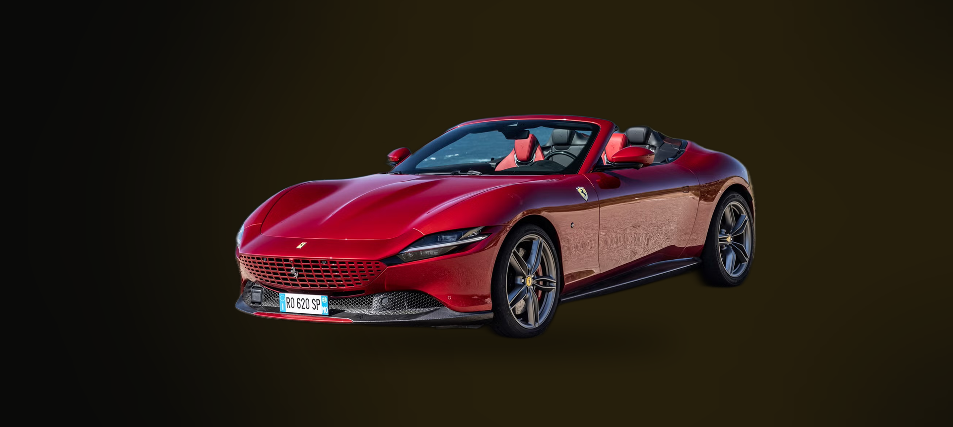 Ferrari Roma